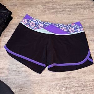 Lululemon speed up shorts 4”